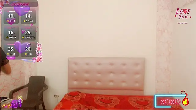 merlinacandy online show from 21, 10, 2025