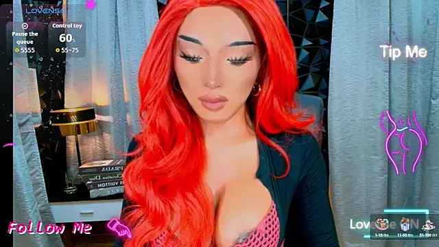 xUrGoddess Bellax online show from 11, 9, 2025