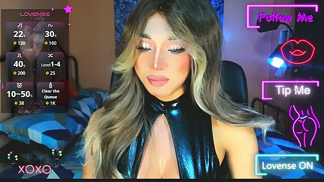 xUrGoddess Bellax online show from 13, 11, 2025