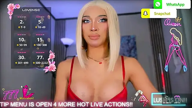 xUrGoddess Bellax online show from 19, 4, 2026