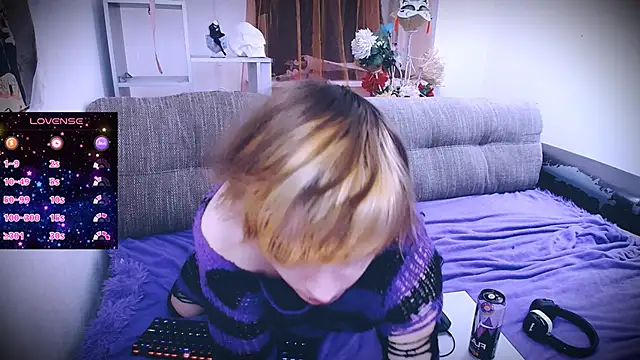 SparkyFerret online show from 29, 11, 2025