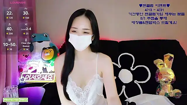 Ravish Roa online show from 27, 4, 2026