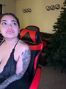 Scarlettx7 online show from 19, 11, 2025