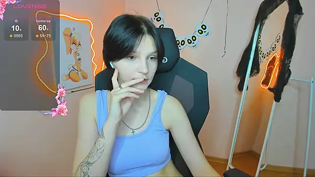 AudreyyKim online show from 4, 11, 2025