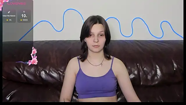 AudreyyKim online show from 8, 3, 2026