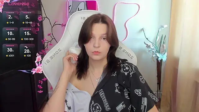 Snapshot of AudreyyKim chatting on 12, 6, 2026 AudreyyKim online show from 12, 6, 2026
