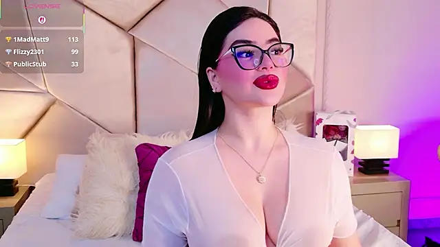 Catalina-Malave online show from 17, 3, 2026