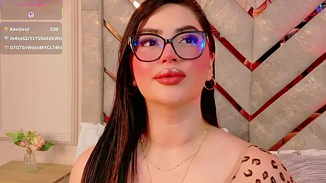 Catalina-Malave online show from 18, 3, 2026