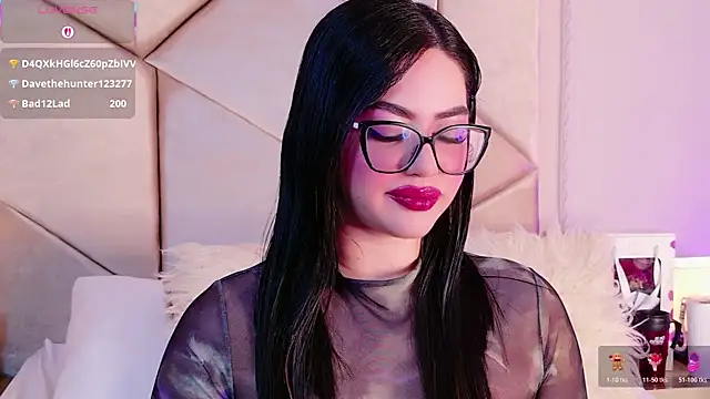 Catalina-Malave online show from 23, 4, 2026