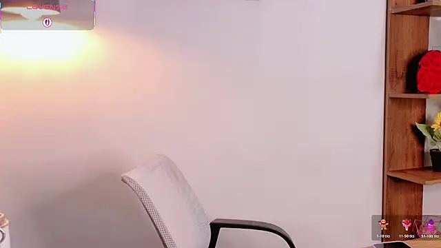 Catalina-Malave online show from 24, 4, 2026