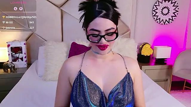 Catalina-Malave online show from 29, 7, 2026