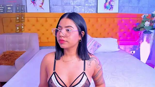 LiilithNova online show from 11, 3, 2026