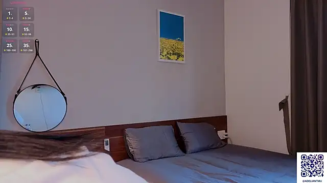 adeliantmu online show from 9, 9, 2025