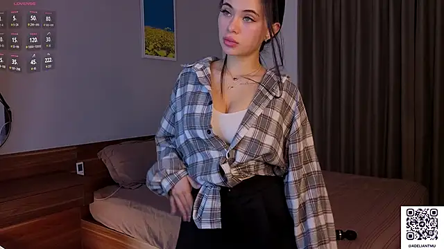 adeliantmu online show from 21, 9, 2025