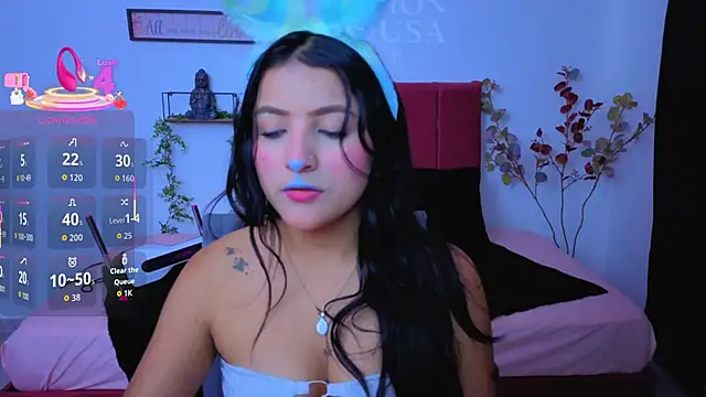 Snapshot of Nathi_Medusa chatting on 6, 11, 2025 Nathi Medusa online show from 6, 11, 2025