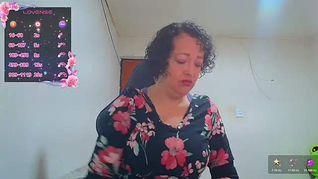 Snapshot of Miss_Oriana chatting on 20, 11, 2025 Miss Oriana online show from 20, 11, 2025