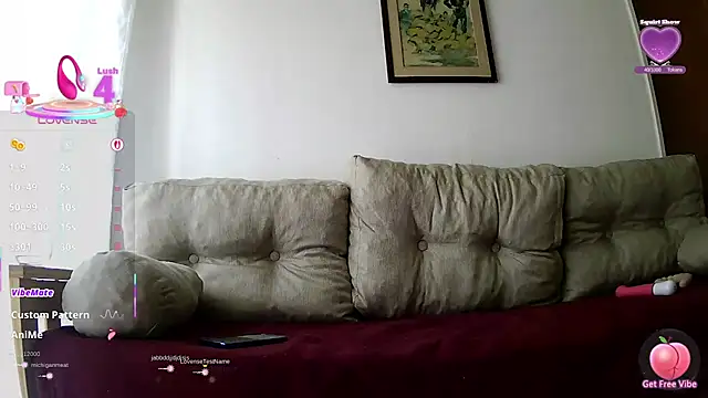 Snapshot of marynka21 chatting on 2, 12, 2025 marynka21 online show from 2, 12, 2025