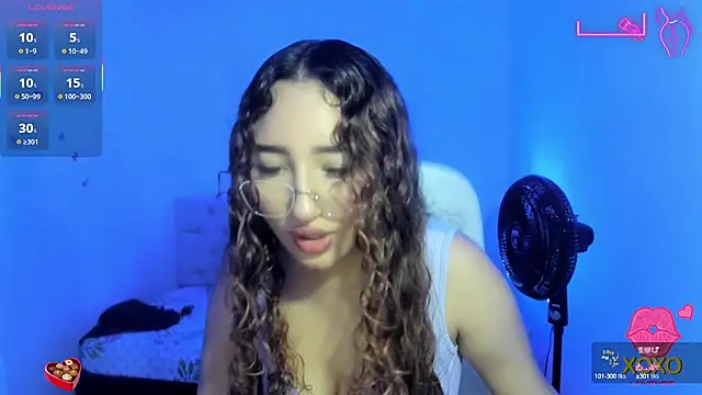 sasha 17  online show from 1, 10, 2025