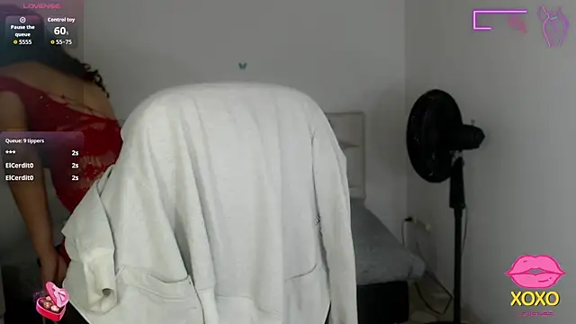 sasha 17  online show from 29, 10, 2025