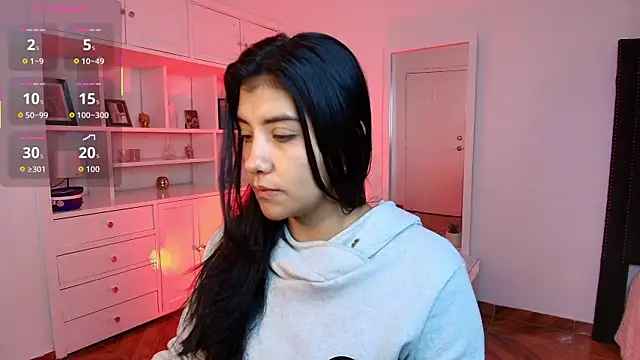 Snapshot of nina_moen chatting on 23, 9, 2025 nina moen online show from 23, 9, 2025