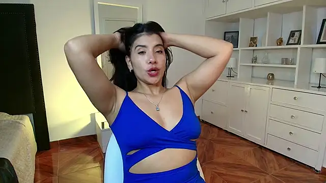 Snapshot of nina_moen chatting on 24, 9, 2025 nina moen online show from 24, 9, 2025