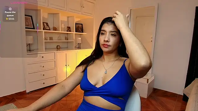 Snapshot of nina_moen chatting on 1, 10, 2025 nina moen online show from 1, 10, 2025