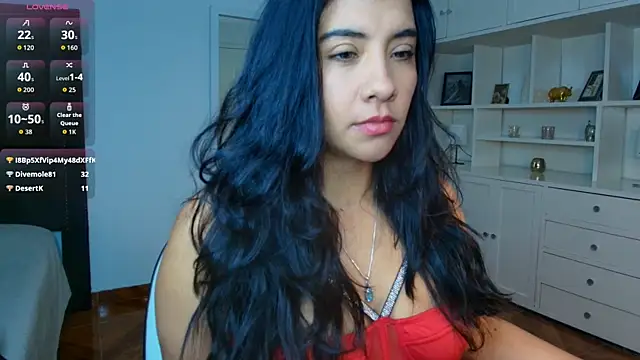 Snapshot of nina_moen chatting on 28, 11, 2025 nina moen online show from 28, 11, 2025