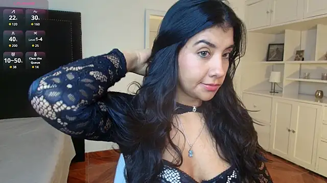 Snapshot of nina_moen chatting on 29, 11, 2025 nina moen online show from 29, 11, 2025