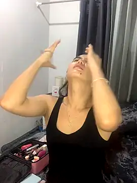 AngelHille online show from 24, 10, 2025