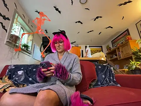 Snapshot of kinkycanner chatting on 25, 10, 2025 kinkycanner online show from 25, 10, 2025