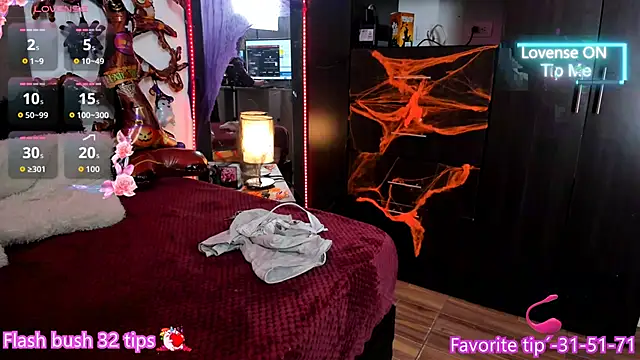 Elisabeth swan online show from 24, 10, 2025