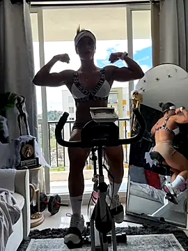 Emily Foxx01 online show from 28, 10, 2025