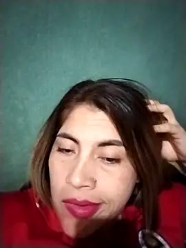 Camila latina 0 online show from 13, 10, 2025