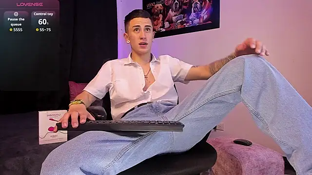 Sebas maverick online show from 25, 9, 2025