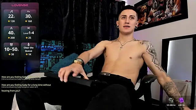 Sebas maverick online show from 8, 1, 2026