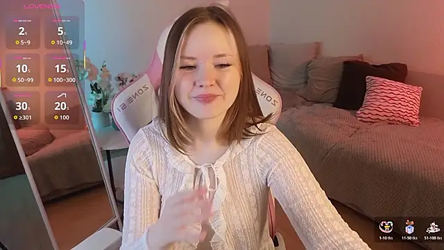 Sweetie Hope online show from 8, 2, 2026