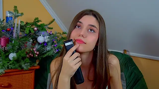 ArianaAllens online show from 3, 12, 2025