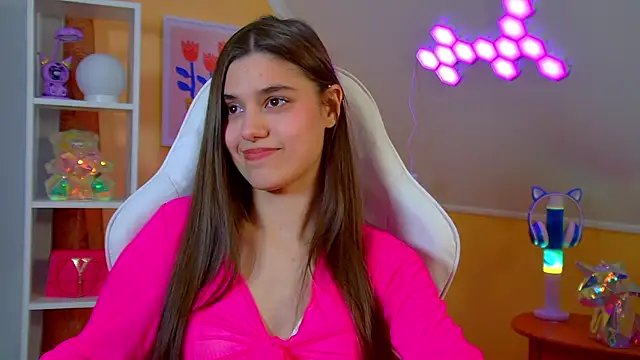 ArianaAllens online show from 27, 4, 2026