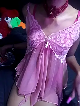 BunnyBloom25 online show from 18, 4, 2026