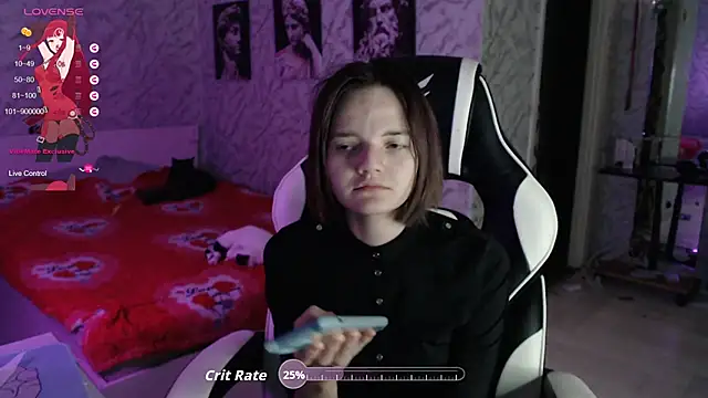 Kitti study online show from 15, 10, 2025