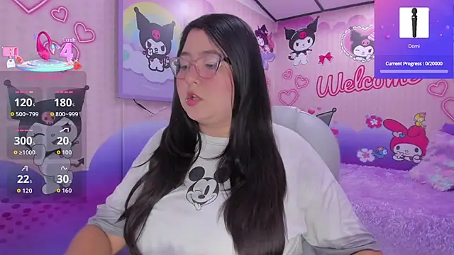 Dulce meow online show from 19, 4, 2026