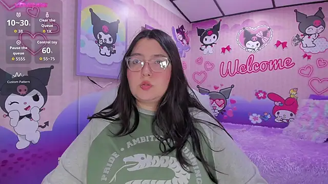 Dulce meow online show from 22, 4, 2026