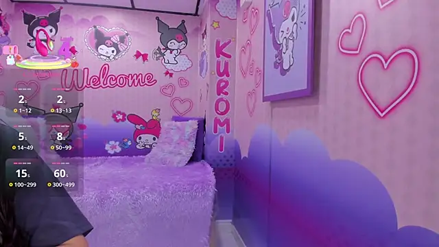 Dulce meow online show from 23, 4, 2026