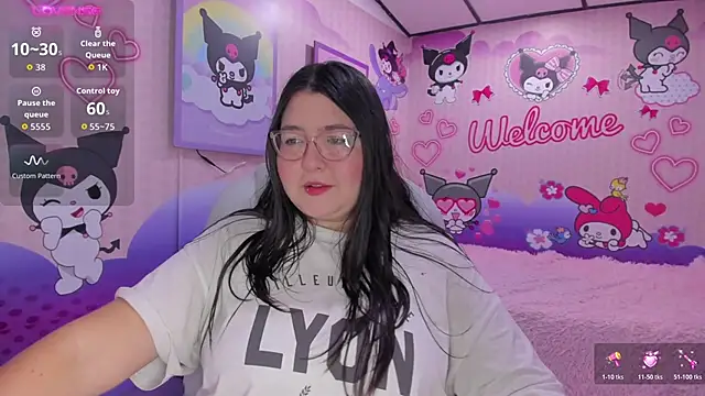 Dulce meow online show from 26, 4, 2026