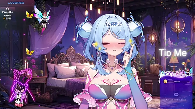 sandyluxury online show from 14, 4, 2026