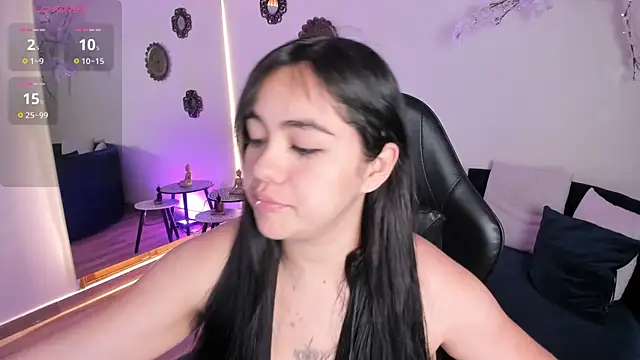 jasmincollin  online show from 25, 4, 2026