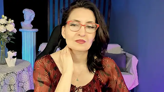 Snapshot of UnaTerra chatting on 19, 1, 2026 UnaTerra online show from 19, 1, 2026