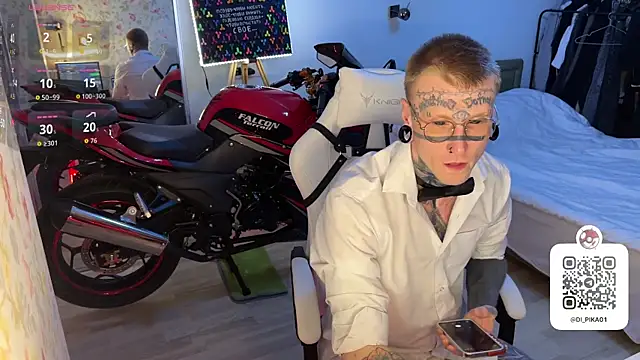 c10h15on1 online show from 26, 2, 2026