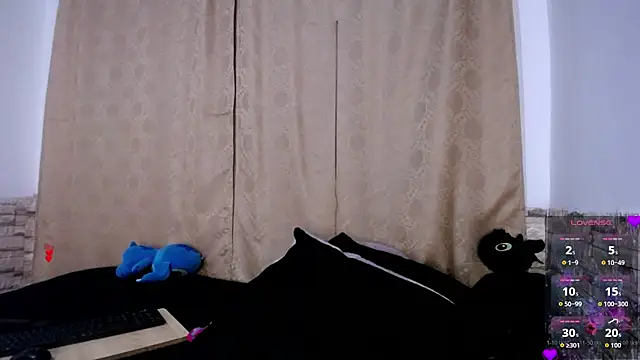 Bicky 24 online show from 24, 4, 2026