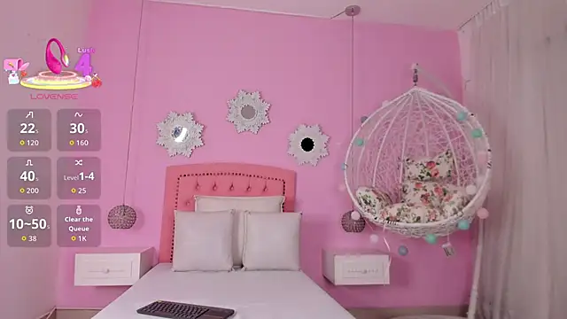 CannelaSmith online show from 21, 11, 2025